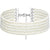 Multilayer Pearl Collar Choker Necklace